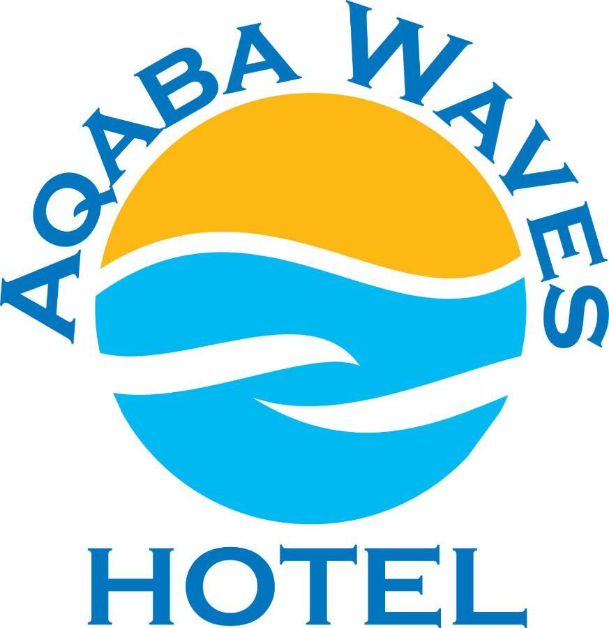 Aqaba Waves Hotel Kültér fotó